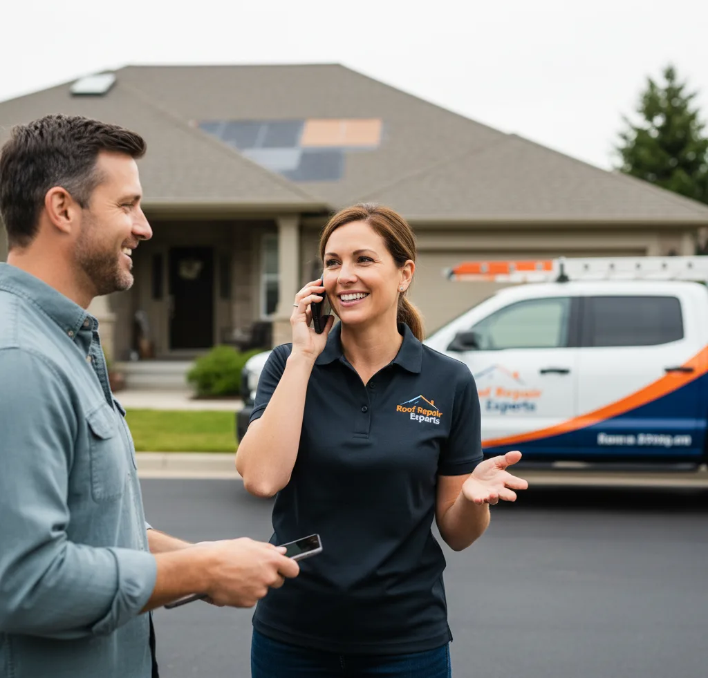 Commercial Roof Repair in De Queen, AR